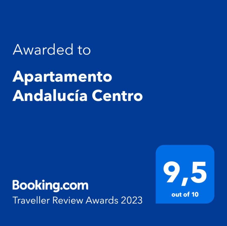 Apartamento Andalucia Centro Apartment Antequera Ngoại thất bức ảnh